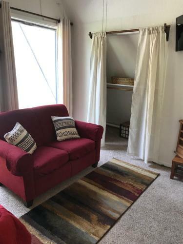 The A-frame, Cloudcroft