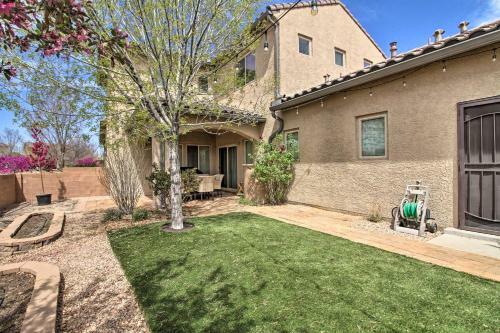 Spacious And Wfh-friendly Abq Home With Grill!