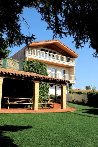 Casa De La Hiedra Soria