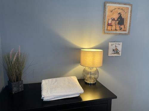 Tranquil 3 Bedroom Town House With Parking