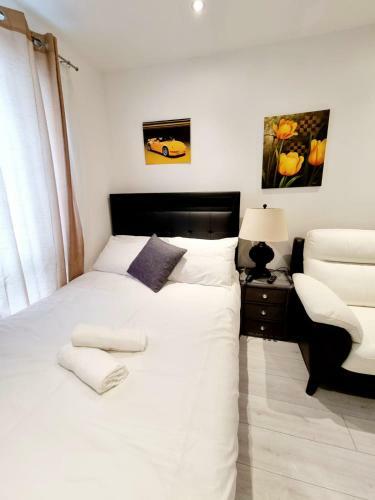 Lux, Cosy 2 Bedroom Apartment.