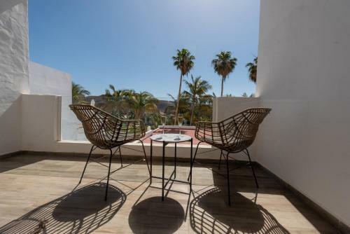 Apartamento Las Palmeras