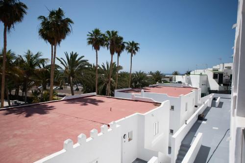 Apartamento Las Palmeras