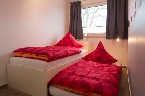Mienhus Apartments Ferienwohnung Famke