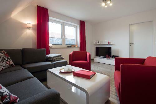 Mienhus Apartments Ferienwohnung Famke