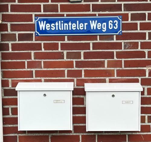 Apartamento Ferienwohnung Strandkorb