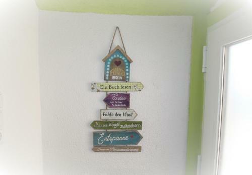 Apartamento Ferienwohnung Strandkorb
