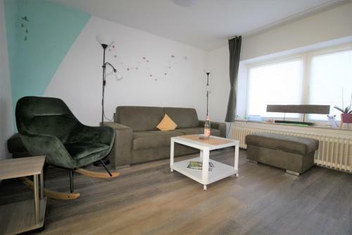 Apartamento Ferienwohnung Strandkorb