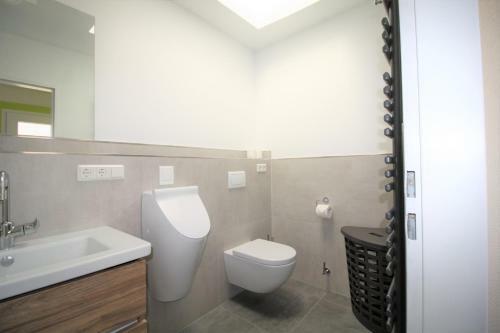 Apartamento Ferienwohnung Strandkorb