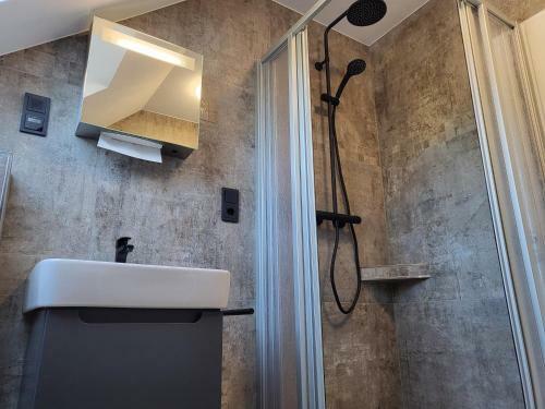 Apartamento Fewo-brak