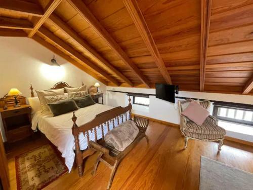 Preciosa Casa Canaria En Un Para�so Natural