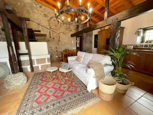 Preciosa Casa Canaria En Un Para�so Natural