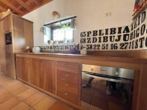 Preciosa Casa Canaria En Un Para�so Natural