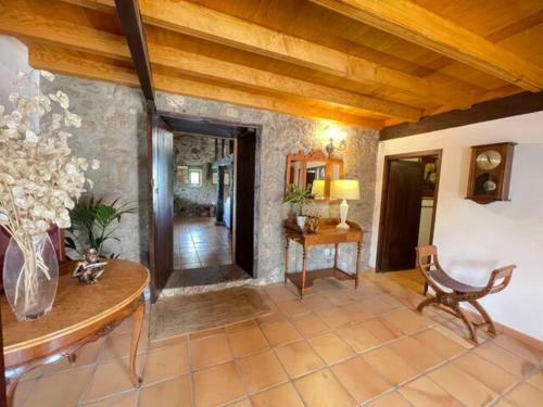 Preciosa Casa Canaria En Un Para�so Natural