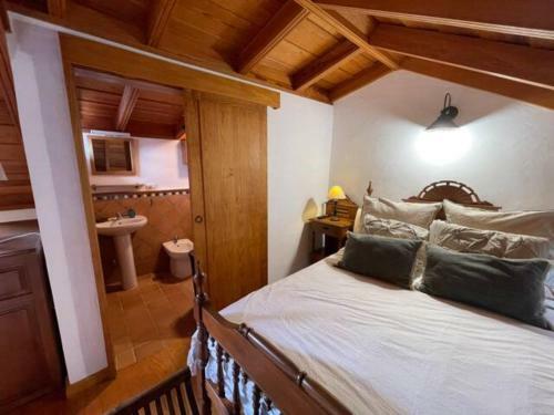 Preciosa Casa Canaria En Un Para�so Natural