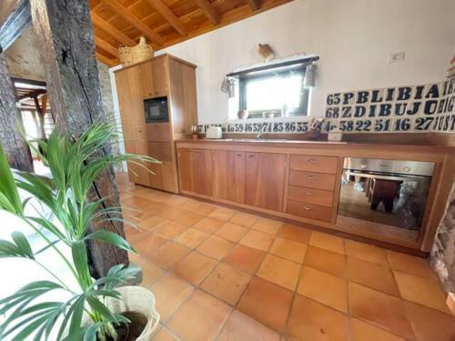 Preciosa Casa Canaria En Un Para�so Natural