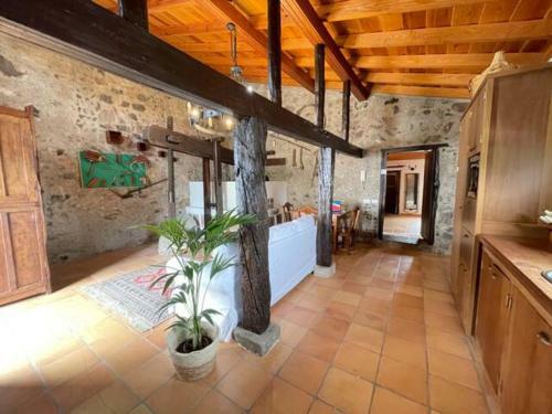 Preciosa Casa Canaria En Un Para�so Natural