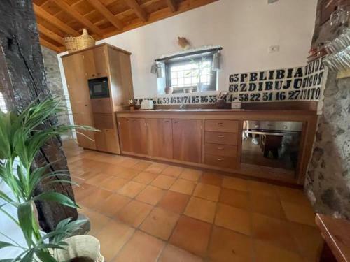 Preciosa Casa Canaria En Un Para�so Natural