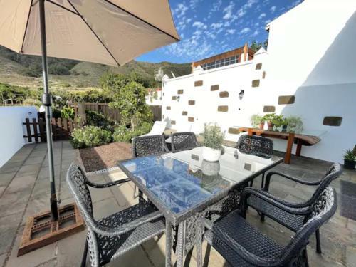 Preciosa Casa Canaria En Un Para�so Natural