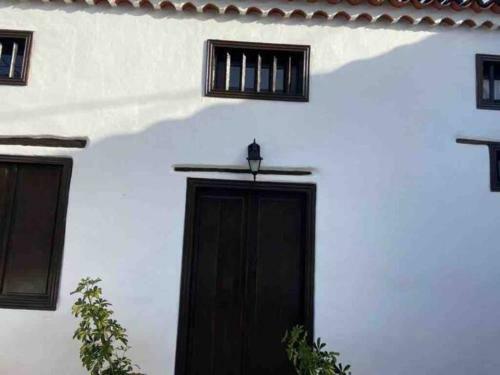 Preciosa Casa Canaria En Un Para�so Natural