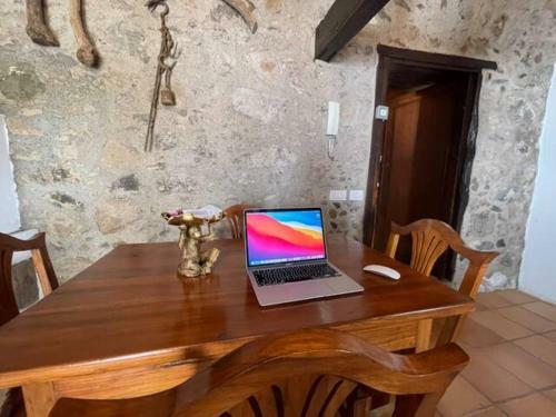 Preciosa Casa Canaria En Un Para�so Natural