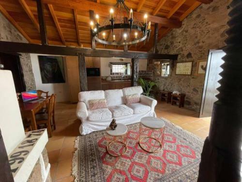 Preciosa Casa Canaria En Un Para�so Natural