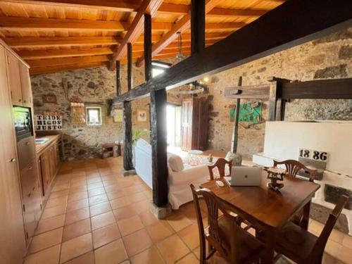 Preciosa Casa Canaria En Un Para�so Natural