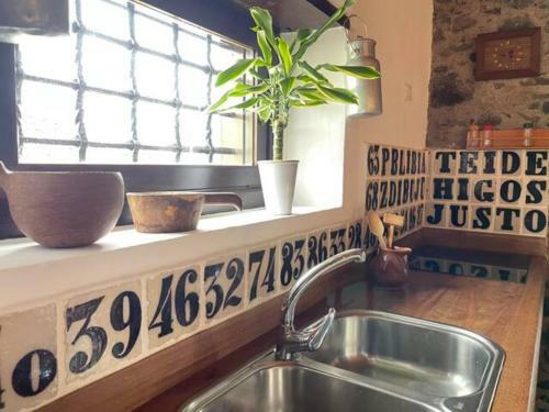 Preciosa Casa Canaria En Un Para�so Natural