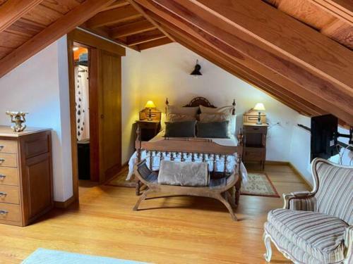 Preciosa Casa Canaria En Un Para�so Natural