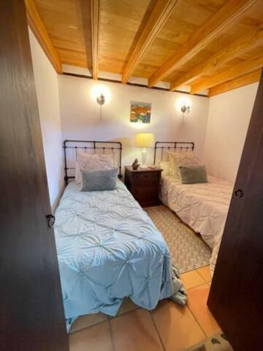 Preciosa Casa Canaria En Un Para�so Natural