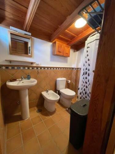 Preciosa Casa Canaria En Un Para�so Natural