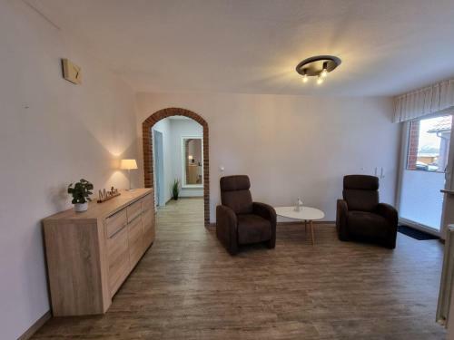 Apartamento Kompassrose Wohnungen Ferienwohnung Sandbank