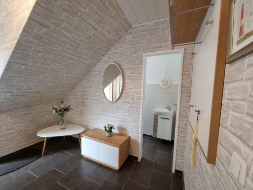Apartamento Kompassrose Wohnungen Ferienwohnung Sandbank