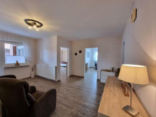 Apartamento Kompassrose Wohnungen Ferienwohnung Sandbank