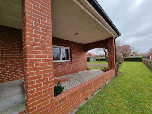 Apartamento Kompassrose Wohnungen Ferienwohnung Sandbank
