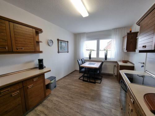 Apartamento Kompassrose Wohnungen Ferienwohnung Sandbank