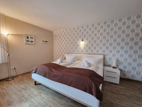 Apartamento Kompassrose Wohnungen Ferienwohnung Sandbank