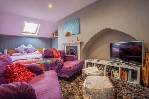 Apartamento Quiet, Self-contained, Cosy Loft Space
