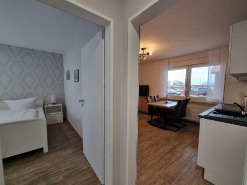 Apartamento Kompassrose Wohnungen Ferienwohnung Schatzkiste