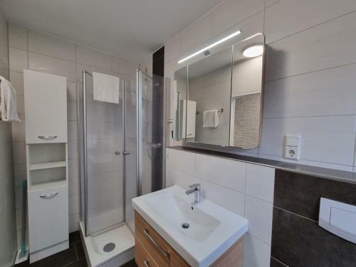 Apartamento Kompassrose Wohnungen Ferienwohnung Schatzkiste