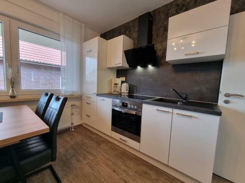 Apartamento Kompassrose Wohnungen Ferienwohnung Schatzkiste