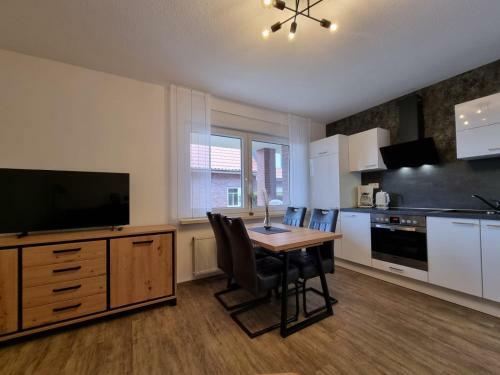 Apartamento Kompassrose Wohnungen Ferienwohnung Schatzkiste