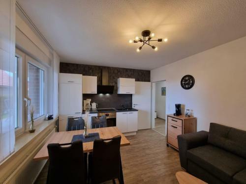 Apartamento Kompassrose Wohnungen Ferienwohnung Schatzkiste