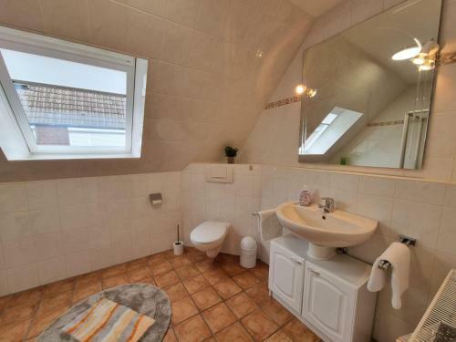 Apartamento Kompassrose Wohnungen Ferienwohnung Sonnendeck