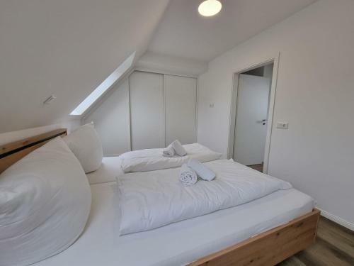 Apartamento Kompassrose Wohnungen Ferienwohnung Sonnendeck