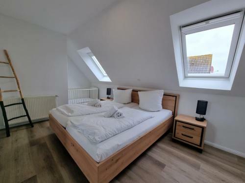 Apartamento Kompassrose Wohnungen Ferienwohnung Sonnendeck
