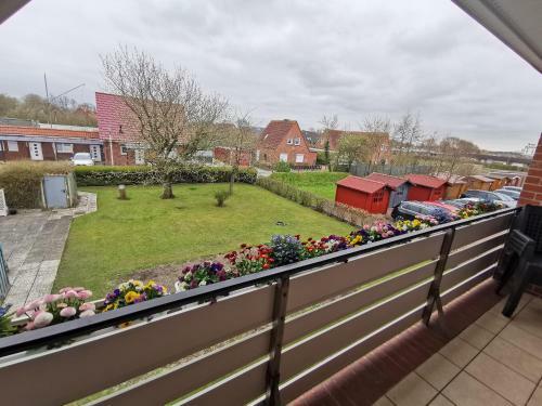Apartamento Kompassrose Wohnungen Ferienwohnung Sonnendeck