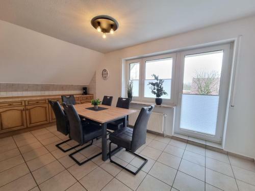 Apartamento Kompassrose Wohnungen Ferienwohnung Sonnendeck
