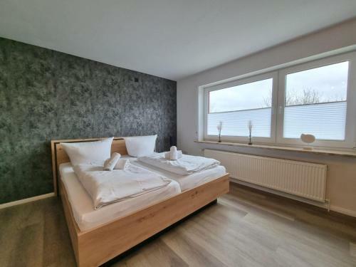 Apartamento Kompassrose Wohnungen Ferienwohnung Sonnendeck