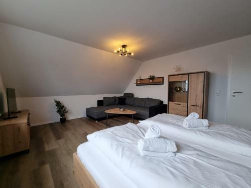 Apartamento Kompassrose Wohnungen Ferienwohnung Sonnendeck